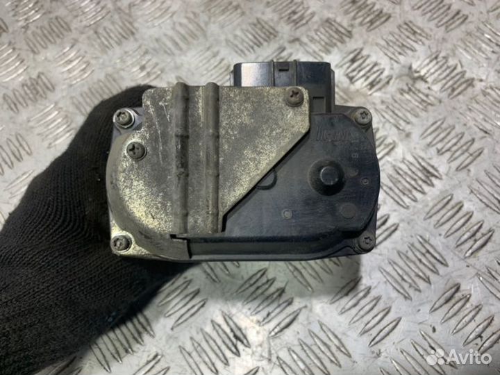 Заслонка дроссельная Mitsubishi Lancer CY4A 4B11