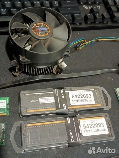 Комплектующие пк