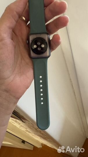Часы apple watch 3 38 mm