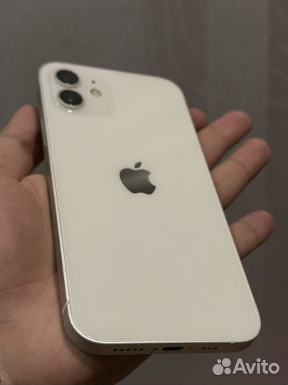 iPhone 12 128gb белый