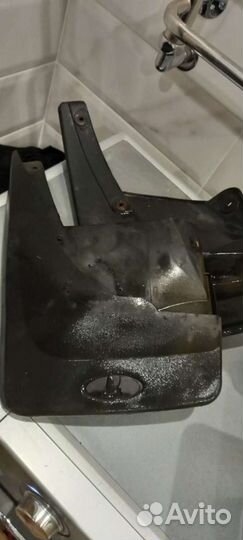 Брызговики Калина