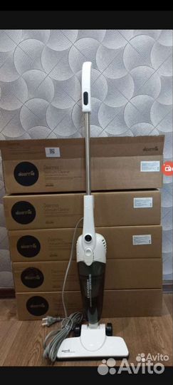 Новый пылесос Xiаomi Deerma DX 115,118C