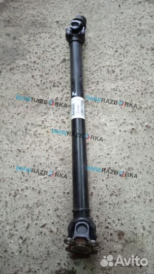 Карданный вал передний BMW X3 F25 рест. 2017