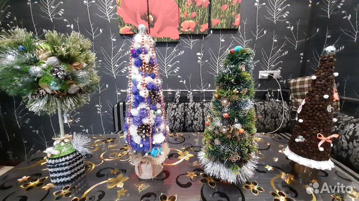 Продам елочки