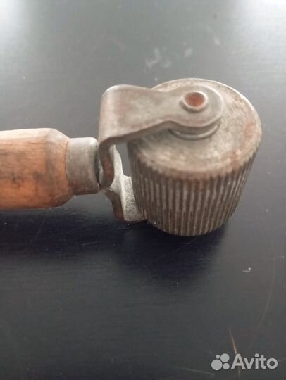 Прикаточный валик для шумоизоляции, STP, 3см