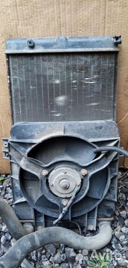 Радиатор радиатор печки ваз 2110, 11, 12