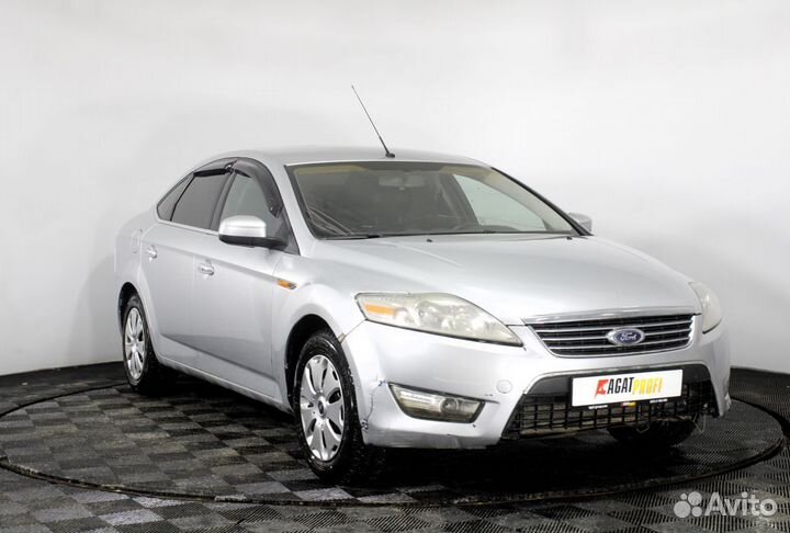 Ford Mondeo 1.6 МТ, 2010, 215 000 км