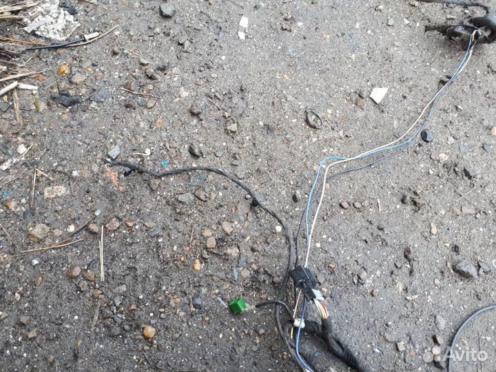 Проводка салона Opel Astra J GTC 2012-2017