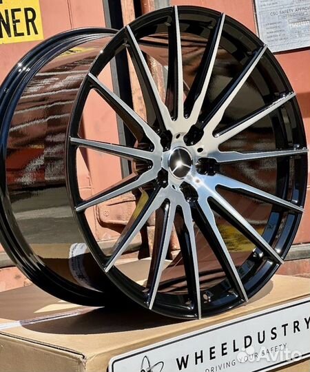 Диски Mercedes GLE GLS X166/X167 кованые R21