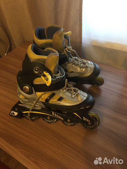 Роликовые коньки детске б/ у