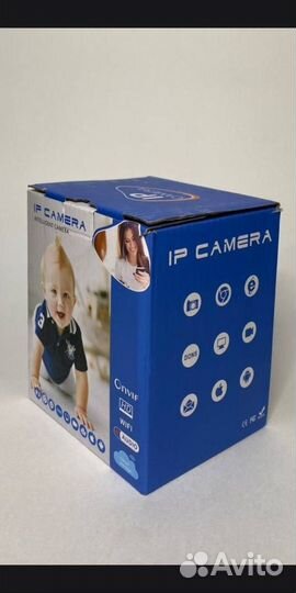 Камера видеонаблюдения/видеоняня