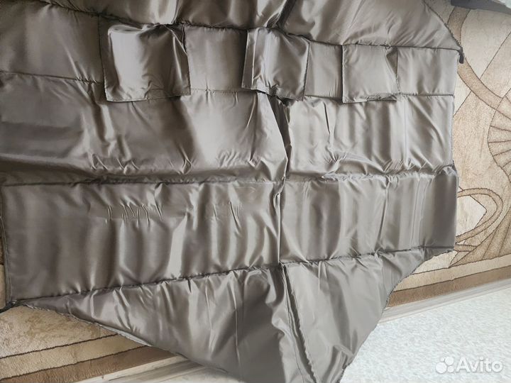 Теплый пол для палатки, шестиугольник 1.8х1.8