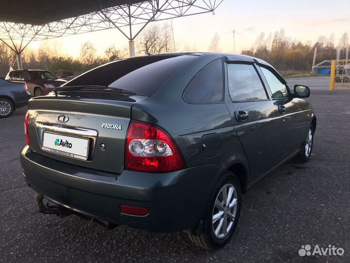 LADA Priora 1.6 МТ, 2011, 113 918 км