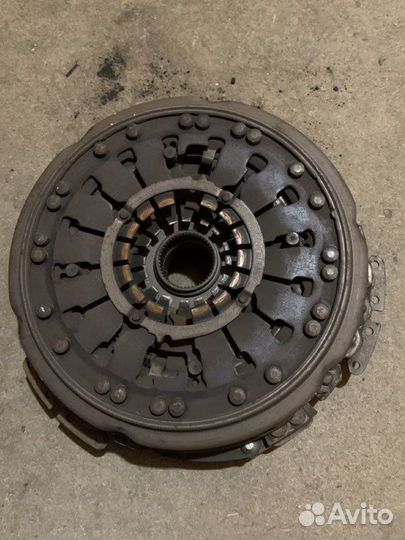 Комплект сцепления DSG7 dq200