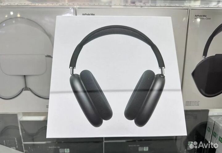 Наушники AirPods Max