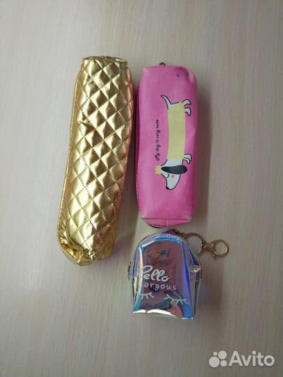 Пенал, косметичка, кошелёк