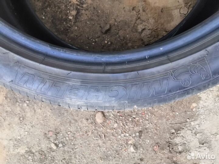 Michelin Latitude Sport 295/35 R21