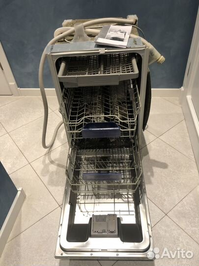 Посудомоечная машина 45 см бу siemens