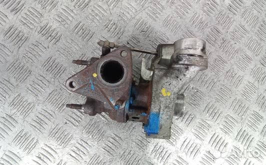 Турбина дизельная renault fluence 1 (LDN13BK01)