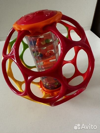 Развивающие игрушки