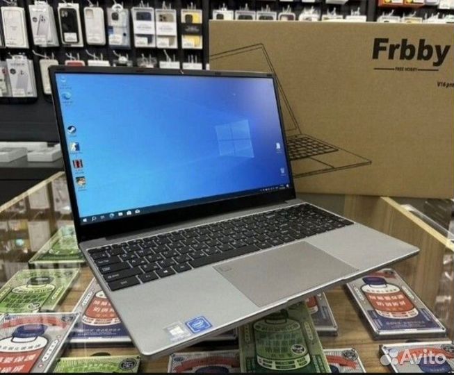 Игровой ноутбук Frbby 16/512GB