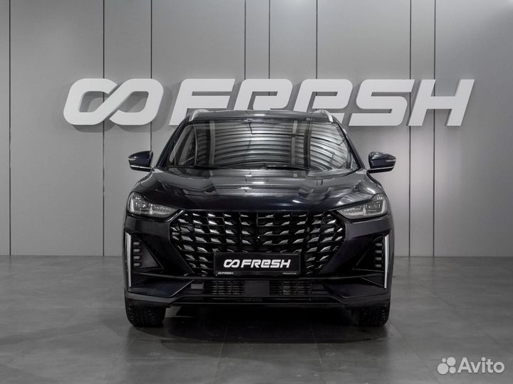 Jetour X70 Plus 1.6 AMT, 2023, 58 637 км