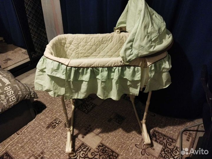 Детская люлька колыбель