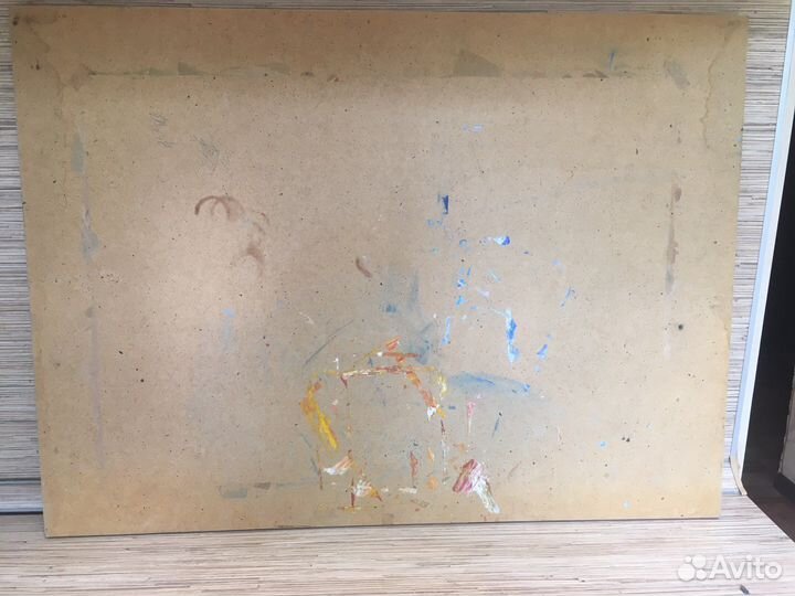 Планшет деревянный для художников