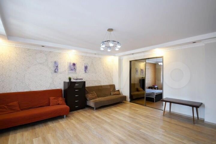 2-к. квартира, 80 м², 2/10 эт.