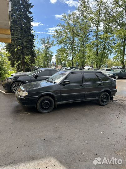 ВАЗ 2114 Samara 1.5 МТ, 2007, 280 000 км