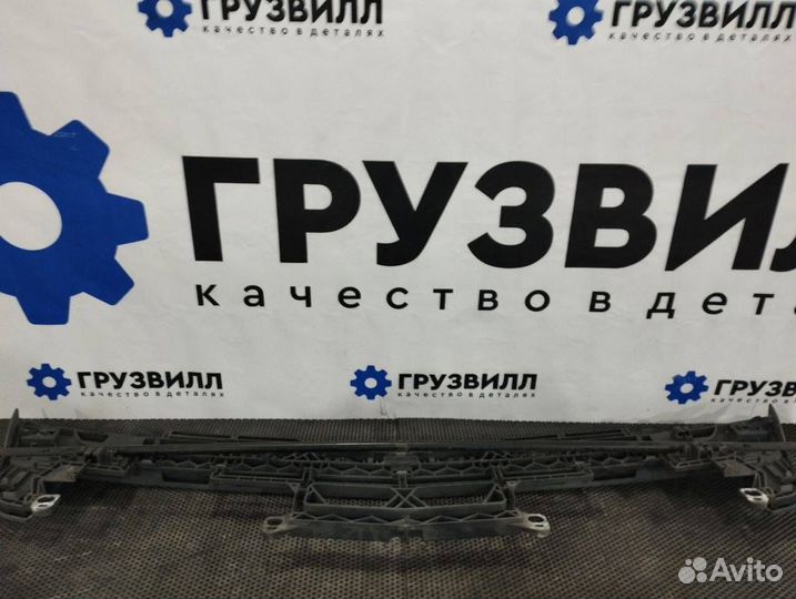 Решетка радиатора Mercedes Actros MP4 A9618851453