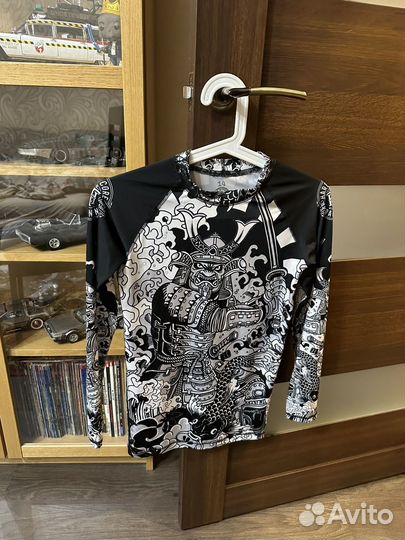 Рашгард hardcore training