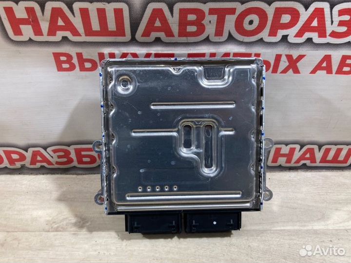 Блок управления двигателем Changan Uni-V хэтчбек