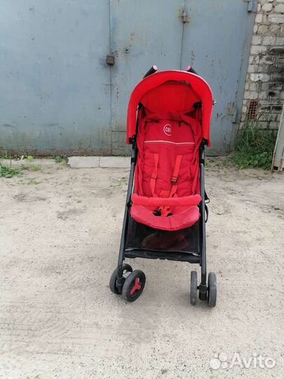 Прогулочная коляска бу