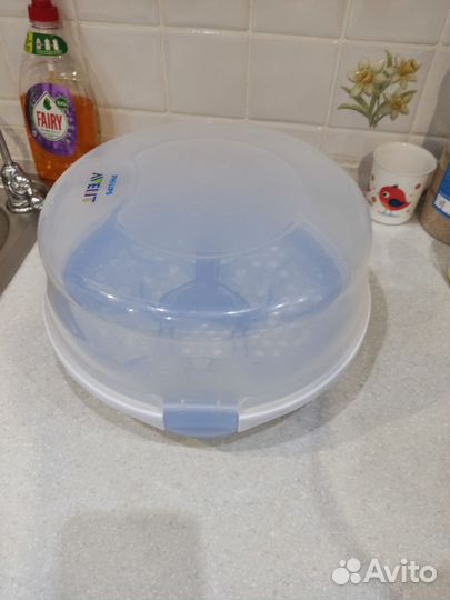 Стерилизатор для бутылочек philips avent