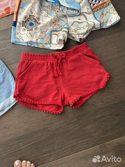 Пакет вещей на 5,6 лет