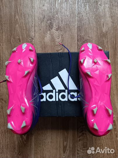 Бутсы футбольные adidas predator 43 размер