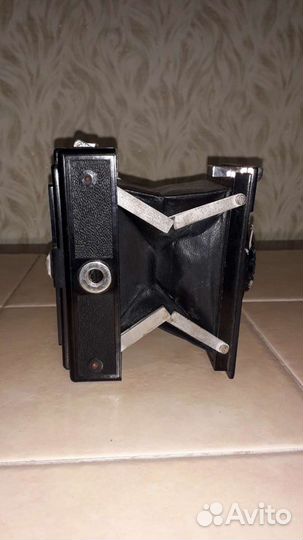 Довоенный фотоаппарат 