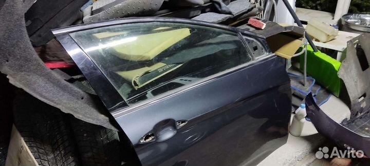 Стёкла на Hyundai i40