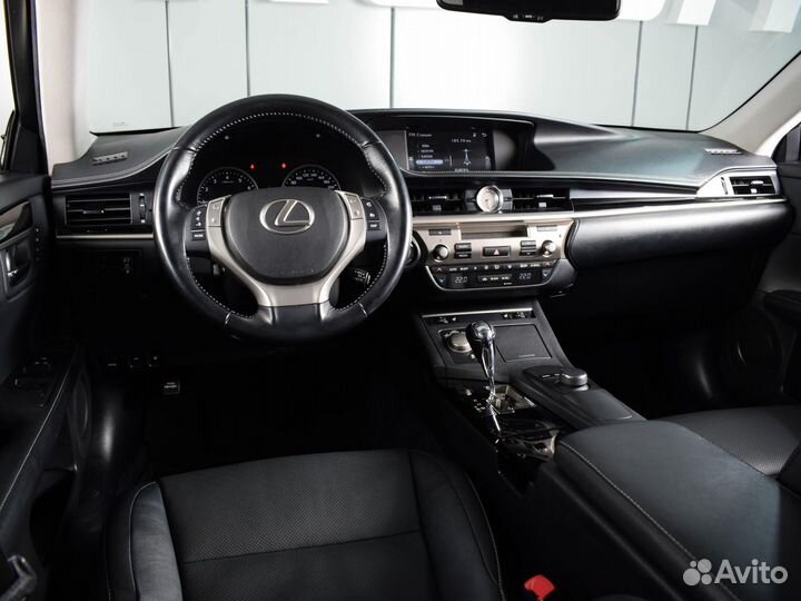 Lexus ES 2.5 AT, 2015, 194 618 км