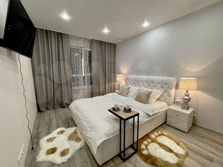 2-к. квартира, 46 м², 16/16 эт.