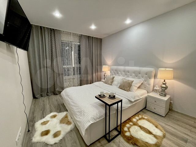 2-к. квартира, 46 м², 16/16 эт.