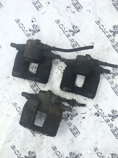 Суппорт задний Боксер Peugeot Boxer 3 Фиат fiat