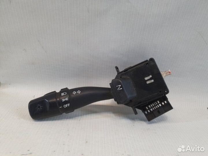 Подрулевой переключатель левый Toyota Avensis 2