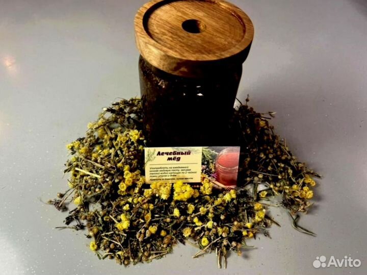 Стимулятор потенции на меду