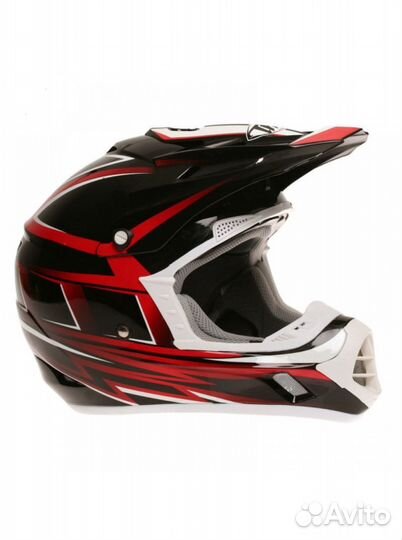 Мотошлем Ataki THH-TX-12/25 для кросса и эндуро