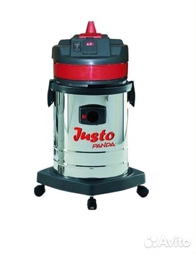 Промышленный пылесос iрс Soteco Panda 504 Justo