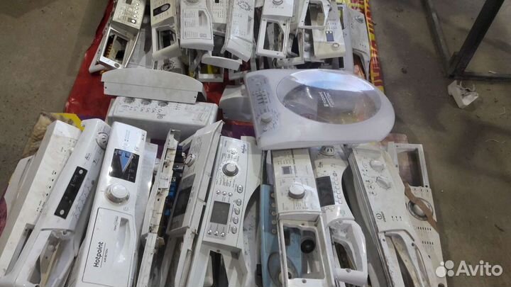 Запчасти на стиральные машины б/у