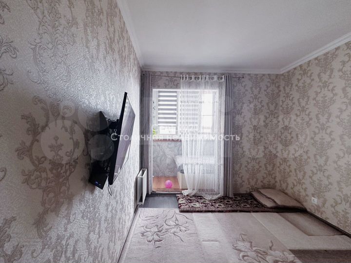 Квартира-студия, 29 м², 8/9 эт.