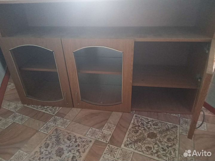 Полка настенная навесная бу